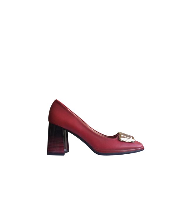 109 Hispanitas SOHO-I23 PASION RED