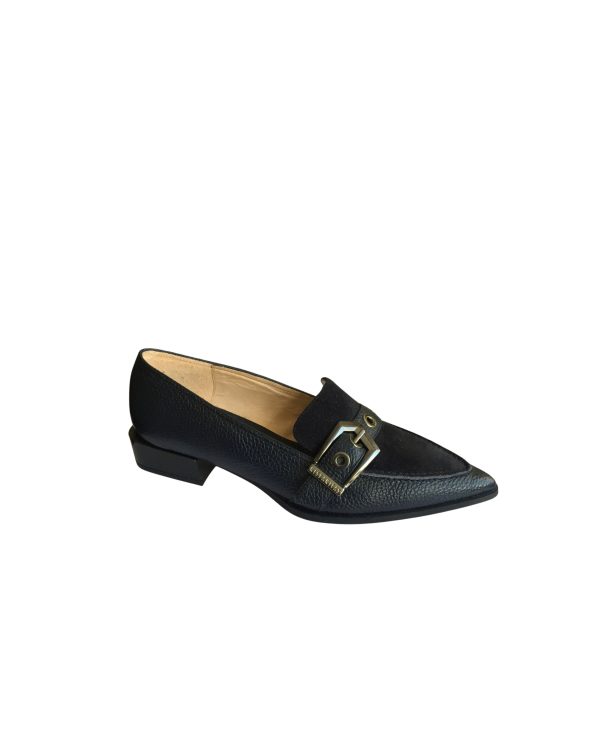62 Hispanitas mokasine VELOUR