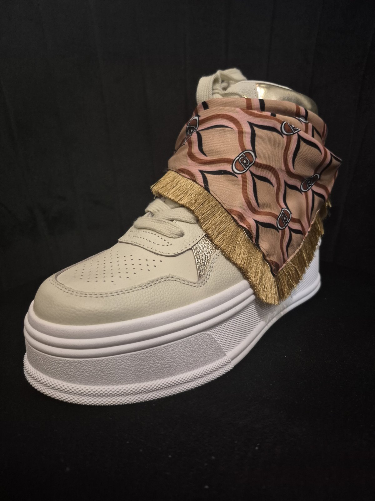 LIU JO SELMA 02 MID SNEAKERS