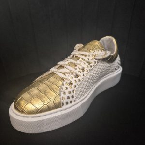 MLV 34-ADELE09 GOLDEN patike