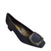 20 BLACK SATIN TOUCH baletanke