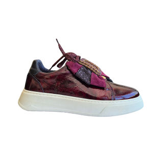 MLV 34-ANITA22 BURGUNDY patike