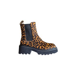 TOSCA BLU SHASTA leopard gležnjače