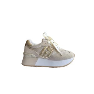 64 LIU JO PLATFORM SNEAKERS