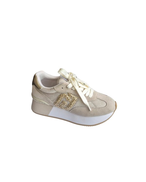 65 LIU JO PLATFORM SNEAKERS