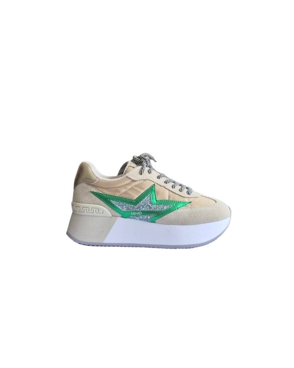 70 LIU JO DREAMY 03 SNEAKERS
