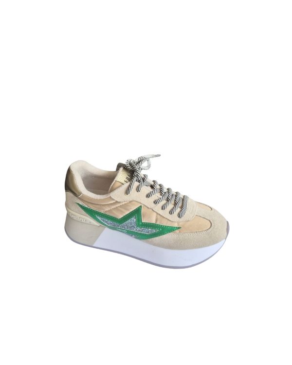 71 LIU JO DREAMY 03 SNEAKERS