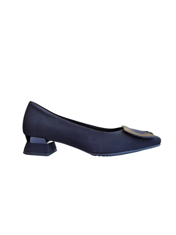 9 BLACK SATIN TOUCH baletanke
