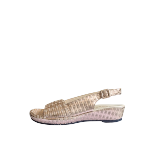 Golden sandale
