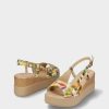 MLV 759-DAISY MULTICOLOR sandale