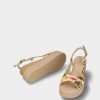 MLV 759-DAISY MULTICOLOR sandale