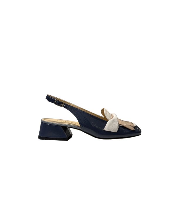 10 NAVY CHIC cipele