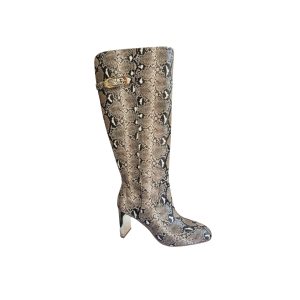 101 SNAKE ELEGANCE čizme