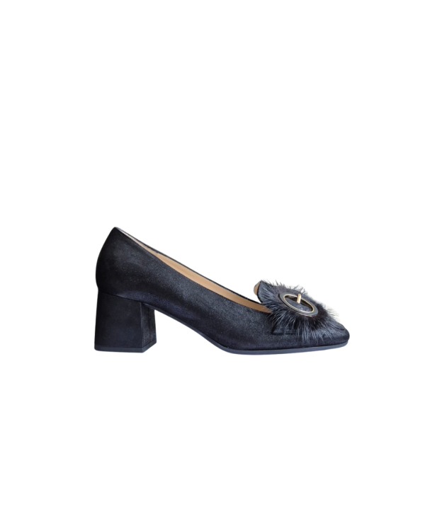 109 Elegantne crne salonke