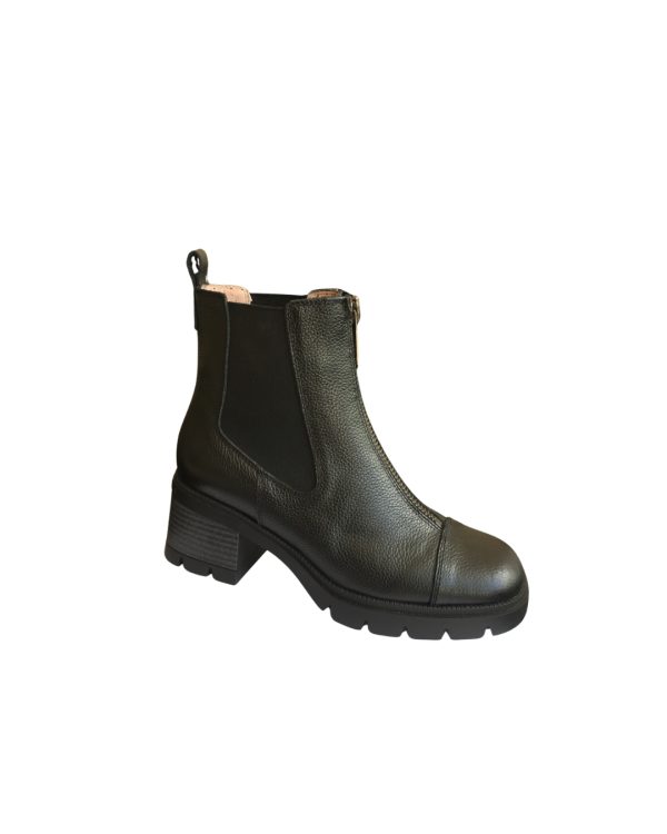 12 CITY CHIC gležnjače