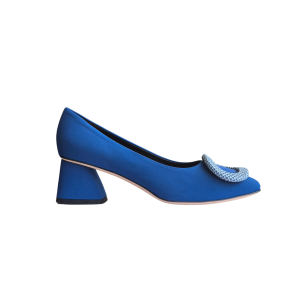 Elegantne plave salonke
