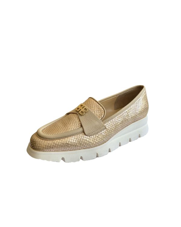 GOLDEN COMFORT mokasine