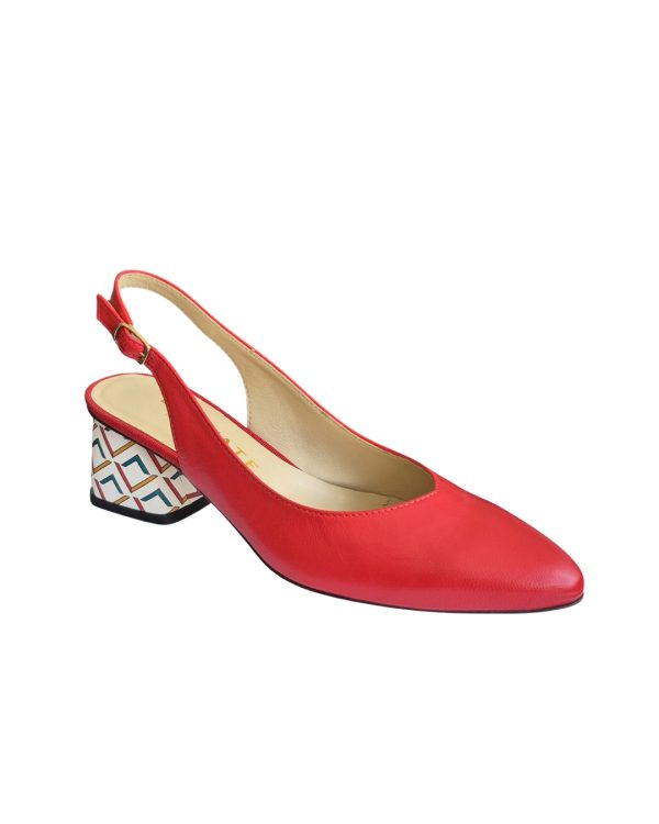 15 CORAL BLOSSOM cipele