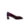 BURGUNDY SHINE salonke