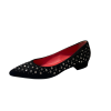 32 Elegantne crne baletanke