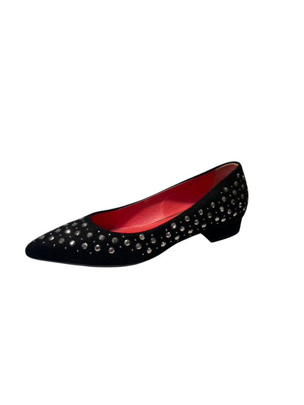 32 Elegantne crne baletanke