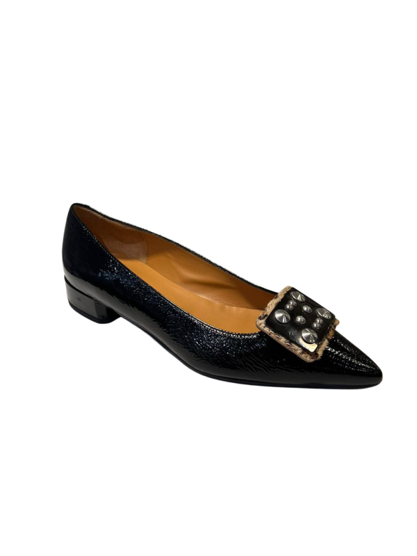 32 Elegantne crne baletanke