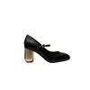 39 Crne Mary Jane salonke