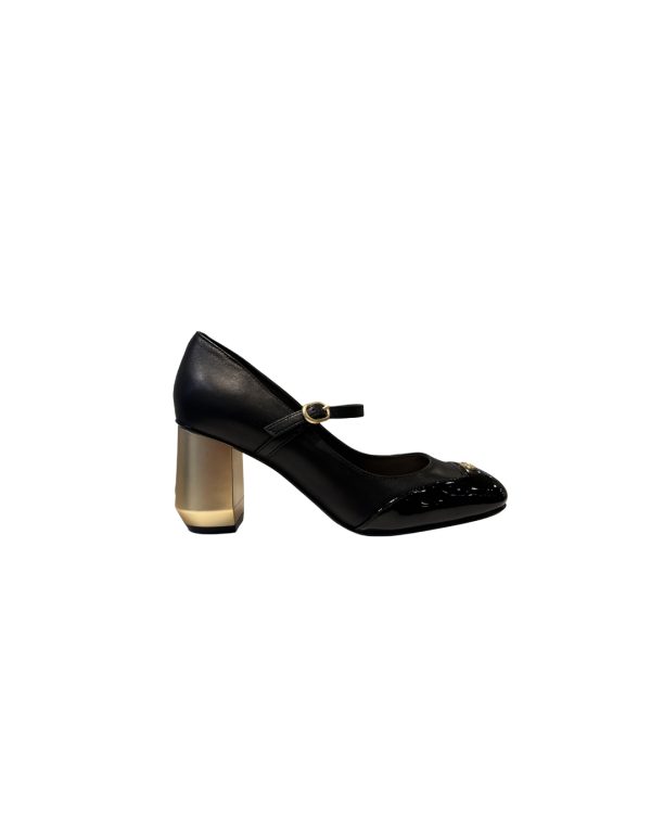 39 Crne Mary Jane salonke