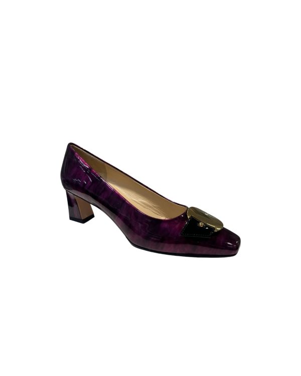 BURGUNDY SHINE salonke