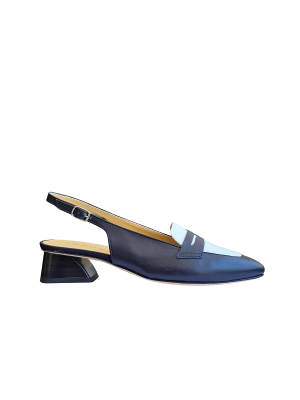 DUO SLING sandale