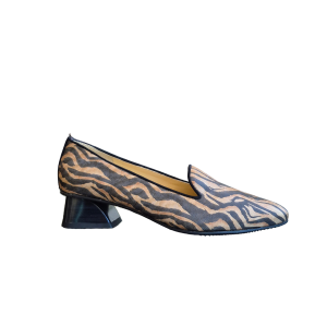 5 ZEBRA CHIC mokasine