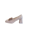 TAUPE BOW baletanke