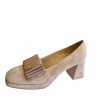 TAUPE BOW baletanke