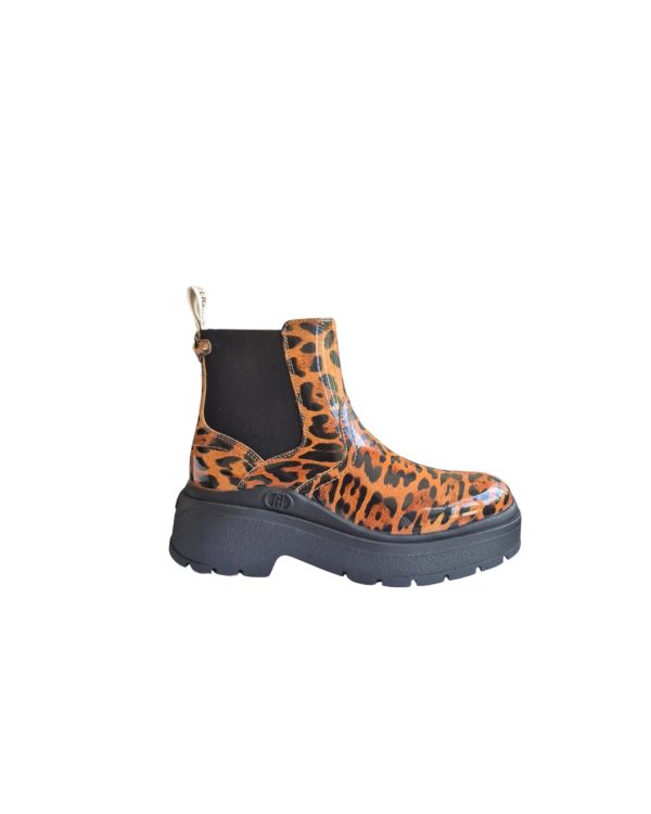 83 WILD URBAN gležnjače
