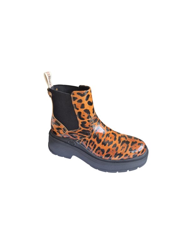 84 WILD URBAN gležnjače