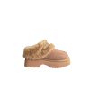 87 COZY FUR PLATFORM