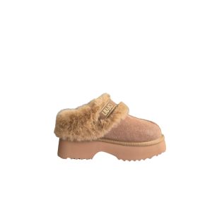 87 COZY FUR PLATFORM