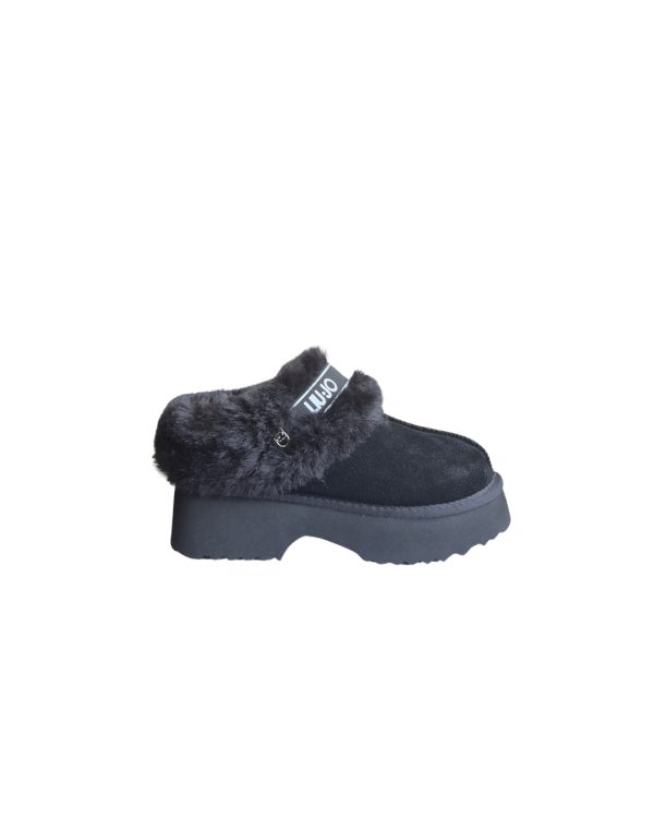 89 COZY FUR PLATFORM