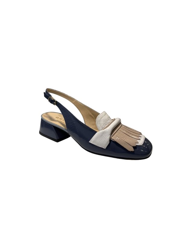 9 NAVY CHIC cipele