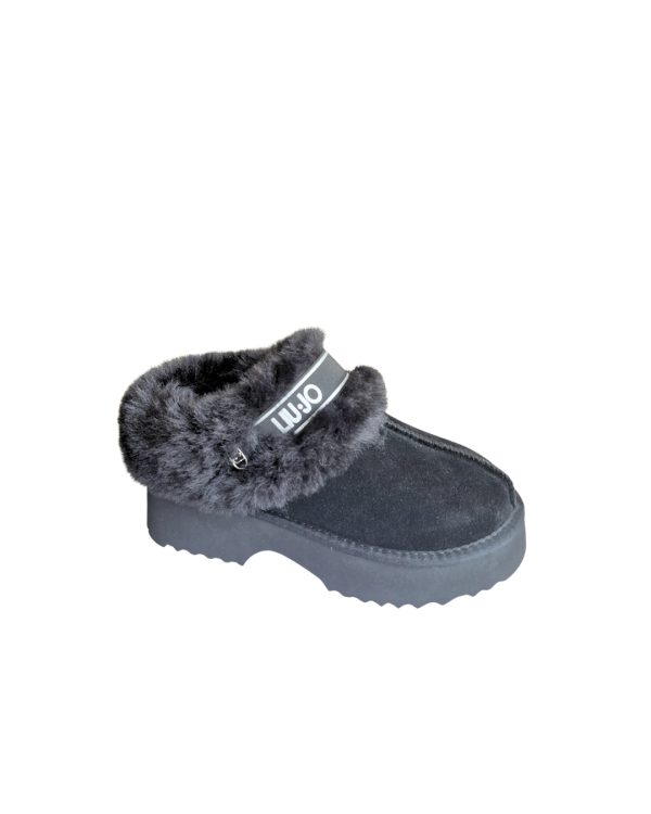90 COZY FUR PLATFORM